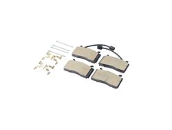 Mopar Replacement Brake Pads 68400577AA