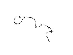 Mopar Replacement Wiring Harnesses for 2020 JOURNEY - 68414816AB