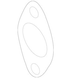 Cummins By Mopar Replacement Exhaust Manifold Gaskets