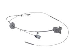Mopar Replacement Hood Release Cables 68430183AC
