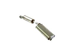 Mopar Replacement - Mufflers for 2020-2021 GLADIATOR, 2020 WRANGLER - 68464813AA