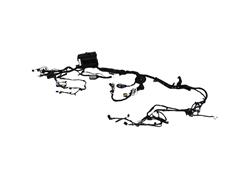 Mopar Replacement Clips 68498614AC