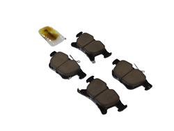 Mopar Replacement Brake Pads 68509087AA