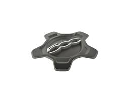Mopar Replacement Wheel Center Caps for 2016-2019 500X - 6AN68LXHAA