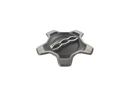Mopar Replacement Wheel Center Caps for 2016-2019 500X - 6AN69LXHAA