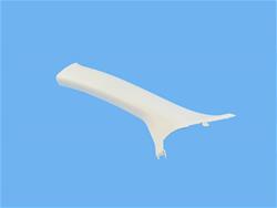 Mopar Performance Pillar Post Trim Covers 6AP66MS7AA