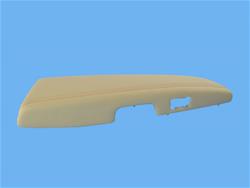 Mopar Replacement Armrests 6CW50HL1AA