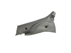 Mopar Performance - Pillar Post Trim Covers for 2020 500X - 6DF41LXHAA