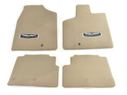 Mopar Replacement Floor Mats, Automotive 6ED62HL5AA