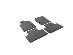 Mopar Replacement Floor Mats, Automotive 6EK49LC5AA