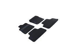 Mopar Replacement Floor Mats, Automotive 6EK51DX9AA