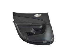 Mopar Replacement Door Panels 6EL034X9AD