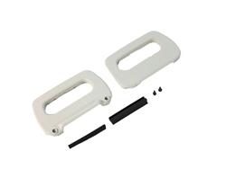 Mopar Replacement - Door Handles, Exterior for 2019 CHEROKEE - 6JZ04PS4AA