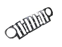 Mopar Replacement - Grilles and Grille Inserts for 2020 GLADIATOR, 2021 WRANGLER - 6KM36TZZAA