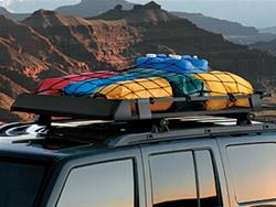 Mopar Performance Cargo Holder Accessories 82209422AB