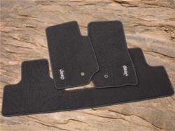Mopar Performance Floor Mats, Automotive 82209495AC