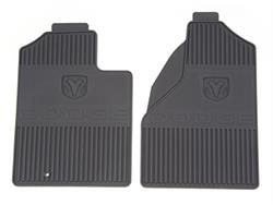Mopar Performance Floor Mats, Automotive 82209549AC