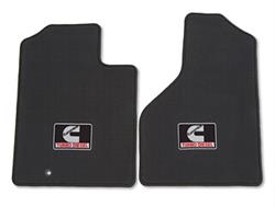 Mopar Performance Floor Mats, Automotive 82209557AC
