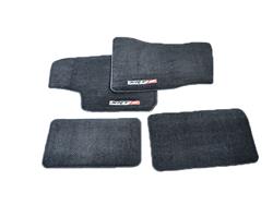Mopar Performance Floor Mats, Automotive 82209586AC
