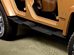 Mopar Performance Running Boards, Nerf Bars and Rock Sliders 82210565AD