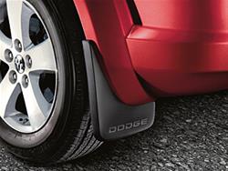 Mopar Performance Mud Flaps 82210997AB