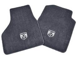 Mopar Performance Floor Mats, Automotive 82211003AC