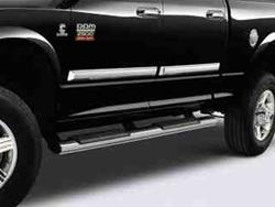 Mopar Performance Running Boards, Nerf Bars and Rock Sliders 82212088AE