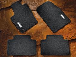 Mopar Performance Floor Mats, Automotive 82212176AC