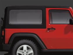 Mopar Replacement - Hard Tops for 2013-2018 WRANGLER - 82212541