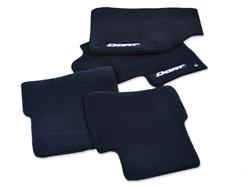 Mopar Performance Floor Mats, Automotive 82213104AB