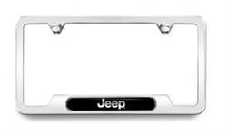Mopar Performance License Plate Frames 82213251AB