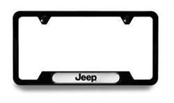 Mopar Performance License Plate Frames 82213252AB