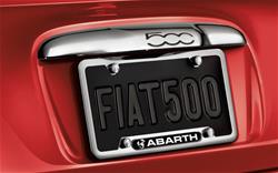 Mopar Performance License Plate Frames 82213493AB