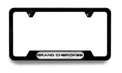 Mopar Performance License Plate Frames 82213626AB