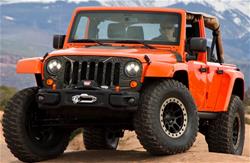 Mopar Performance Headrests 82214333AB