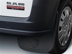 Mopar Performance Mud Flaps 82214342AB