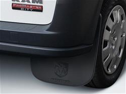Mopar Performance Mud Flaps 82214343AB