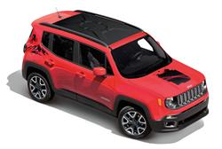 Mopar Performance Decals and Stickers 82214823AC