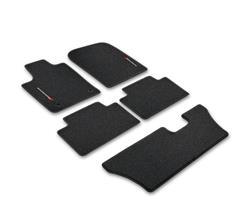 Mopar Performance Floor Mats, Automotive 82214882AC