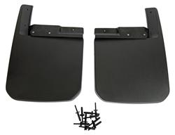 Mopar Replacement Molded Splash Guards