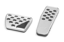 Mopar Performance Pedal Pads 82215335AC
