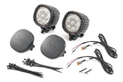 Mopar Replacement Fog Light Assemblies