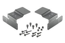 Mopar Replacement Fog and Driving Light Mounting Brackets