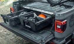 Mopar Performance Storage Systems and Cargo Holders 82215594AB