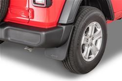 Mopar Replacement Molded Splash Guards for 2020-2021 GLADIATOR - 82215611