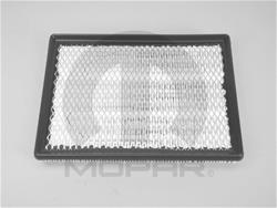 Mopar Replacement Air Filter Elements F00AF302