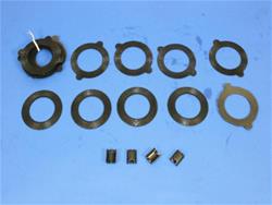 Mopar Replacement Axle Housings J0994345AB