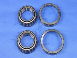 Mopar Replacement Differential Carrier Bearings J8126500