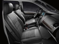 Mopar Performance Seat Covers LRRU0173DI