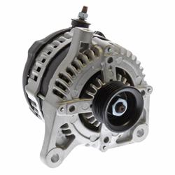 Mopar Replacement Alternators for 2008-2010 GRAND CARAVAN, TOWN & COUNTRY, 2008-2011 WRANGLER - R4727865AB